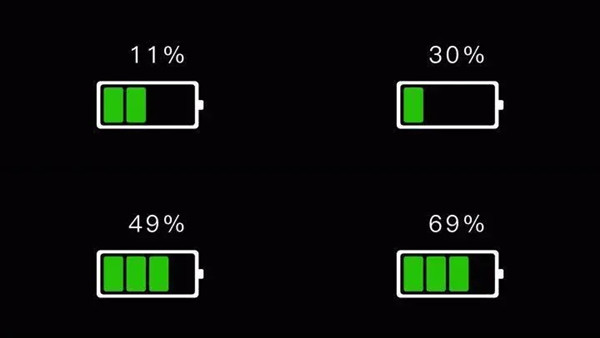 电池百分比是什么意思,如何查看电池百分比